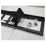 U.S. General Motorcycle Stand with Wheel Chock