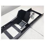 U.S. General Motorcycle Stand with Wheel Chock