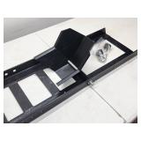U.S. General Motorcycle Stand with Wheel Chock