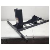 U.S. General Motorcycle Stand with Wheel Chock