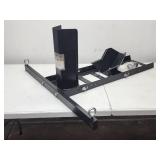 U.S. General Motorcycle Stand with Wheel Chock