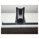 U.S. General Motorcycle Stand with Wheel Chock