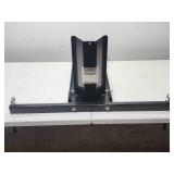 U.S. General Motorcycle Stand with Wheel Chock