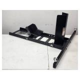 U.S. General Motorcycle Stand with Wheel Chock