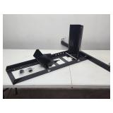 U.S. General Motorcycle Stand with Wheel Chock
