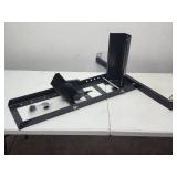 U.S. General Motorcycle Stand with Wheel Chock