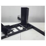 U.S. General Motorcycle Stand with Wheel Chock