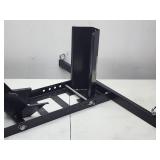 U.S. General Motorcycle Stand with Wheel Chock