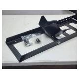 U.S. General Motorcycle Stand with Wheel Chock