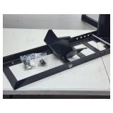 U.S. General Motorcycle Stand with Wheel Chock