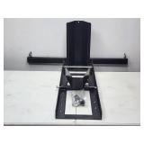 U.S. General Motorcycle Stand with Wheel Chock