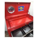 Craftsman 2 Part Upper and Bottom 17 Draw Rolling Tool Chest