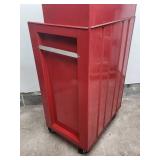 Craftsman 2 Part Upper and Bottom 17 Draw Rolling Tool Chest