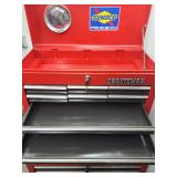 Craftsman 2 Part Upper and Bottom 17 Draw Rolling Tool Chest