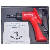 Cen-Tech 2.4 LCD Inspection Camera