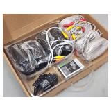 Q-See 4 Pk Color Security Cameras
