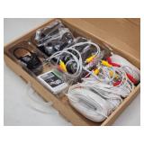 Q-See 4 Pk Color Security Cameras