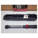 Craftsman Torque Wrench and Pulley Puller Combo