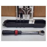 Craftsman Torque Wrench and Pulley Puller Combo