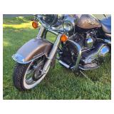2005 Harley-Davidson Road King Motorcycle with a Screaming Eagle 120r Motor