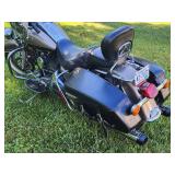 2005 Harley-Davidson Road King Motorcycle with a Screaming Eagle 120r Motor
