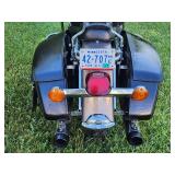 2005 Harley-Davidson Road King Motorcycle with a Screaming Eagle 120r Motor