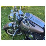 2005 Harley-Davidson Road King Motorcycle with a Screaming Eagle 120r Motor