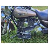 2005 Harley-Davidson Road King Motorcycle with a Screaming Eagle 120r Motor