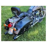 2005 Harley-Davidson Road King Motorcycle with a Screaming Eagle 120r Motor