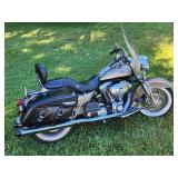 2005 Harley-Davidson Road King Motorcycle with a Screaming Eagle 120r Motor