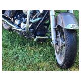 2005 Harley-Davidson Road King Motorcycle with a Screaming Eagle 120r Motor