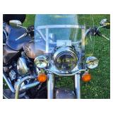 2005 Harley-Davidson Road King Motorcycle with a Screaming Eagle 120r Motor