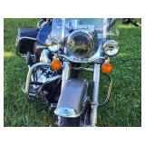 2005 Harley-Davidson Road King Motorcycle with a Screaming Eagle 120r Motor