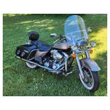 2005 Harley-Davidson Road King Motorcycle with a Screaming Eagle 120r Motor