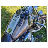 2005 Harley-Davidson Road King Motorcycle with a Screaming Eagle 120r Motor