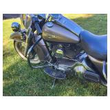 2005 Harley-Davidson Road King Motorcycle with a Screaming Eagle 120r Motor