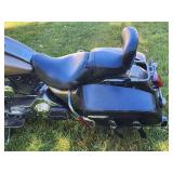 2005 Harley-Davidson Road King Motorcycle with a Screaming Eagle 120r Motor