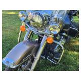 2005 Harley-Davidson Road King Motorcycle with a Screaming Eagle 120r Motor