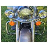2005 Harley-Davidson Road King Motorcycle with a Screaming Eagle 120r Motor