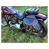 1990 Harley-Davidson Springer 80ci. Softail Motorcycle