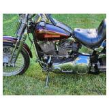 1990 Harley-Davidson Springer 80ci. Softail Motorcycle