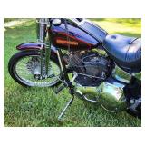 1990 Harley-Davidson Springer 80ci. Softail Motorcycle