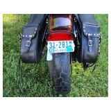 1990 Harley-Davidson Springer 80ci. Softail Motorcycle