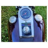 1990 Harley-Davidson Springer 80ci. Softail Motorcycle