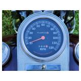 1990 Harley-Davidson Springer 80ci. Softail Motorcycle