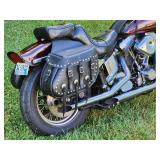 1990 Harley-Davidson Springer 80ci. Softail Motorcycle