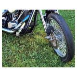 1990 Harley-Davidson Springer 80ci. Softail Motorcycle