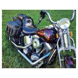 1990 Harley-Davidson Springer 80ci. Softail Motorcycle