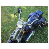 1990 Harley-Davidson Springer 80ci. Softail Motorcycle