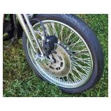 1990 Harley-Davidson Springer 80ci. Softail Motorcycle